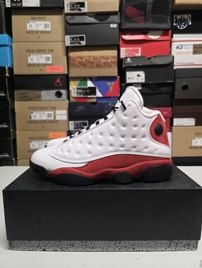 Jordan Air Jordan 13 Retro Chicago White Red Black Men's Sneaker Retro
